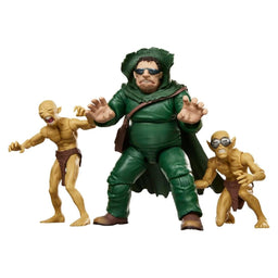 Marvel's Mole Man & Moloids Marvel Legends Action Figures