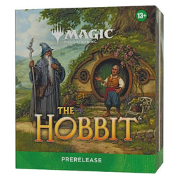 The Hobbit Magic The Gathering Prerelease Box