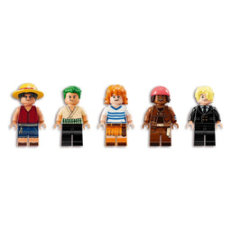 LEGO One Piece The Going Merry Pirate Ship Set 75639