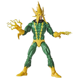Electro Marvel Legends Spider-Man Retro Card Action Figure