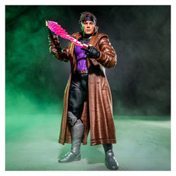 Gambit Avengers Doomsday Marvel Legends Series Action Figure
