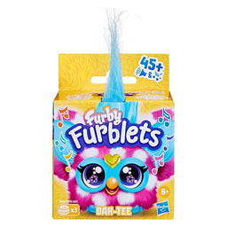 Dah-Tee Furby Furblets Mini Friend