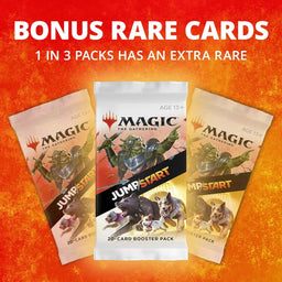 2020 Magic The Gathering Jumpstart Booster Box