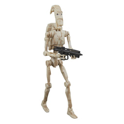 STAP & Battle Droid Star Wars Phanton Menace Black Series Set