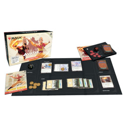 Avatar The Last Airbender Magic The Gathering Beginner Box
