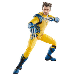 Wolverine Deadpool & Wolverine Marvel Legends Series Action Figure