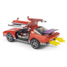 M.A.S.K. Thunderhawk with Matt Trakker Retro Vehicle