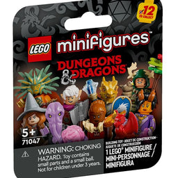 LEGO 71047 Dungeons & Dragons Minifigures Series 27 Case of 36 Blind Boxes