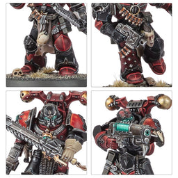 Battleforce Red Corsairs Lords of the Maelstrom Warhammer 40,000