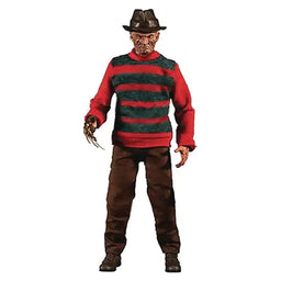 Freddy Krueger A Nightmare on Elm Street Mezco One:12 Collective Figure
