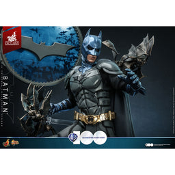 Batman Movie Masterpiece Hot Toys 1/6 Scale Exclusive Figure