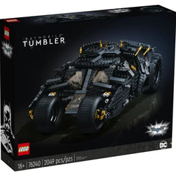 LEGO DC The Batman Batmobile Tumbler Set 76240