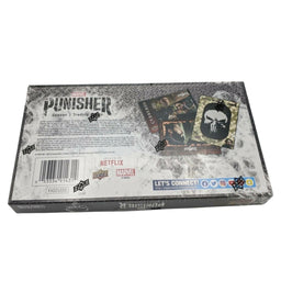 2020 Upper Deck Marvel The Punisher Hobby Box