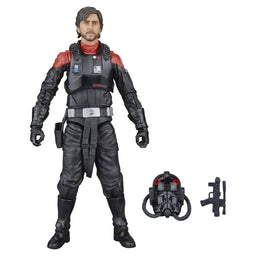Cassian Andor (Sienar Test Pilot) Star Wars Andor Black Series Collection Figure