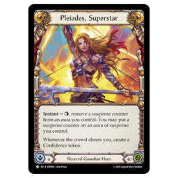 Pleiades Flesh and Blood TCG Armory Deck