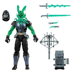 Night-Creeper (D.I.R.E. Tech) GI Joe Classified Series #202 Action Figure