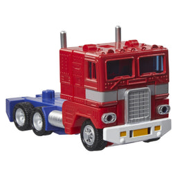 Optimus Prime Transformers G1 Retro 40th Anniversary Action Figure