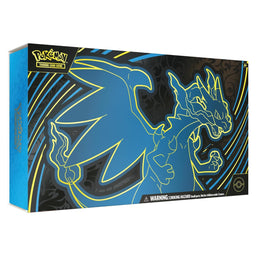Mega Charizard X ex Pokemon Mega Evolutions TCG Ultra-Premium Collection