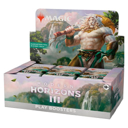 Modern Horizons 3 Magic The Gathering Play Booster Box
