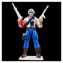 Duke America's 250th Birthday GI Joe Classified Series Retro Cardback Figure