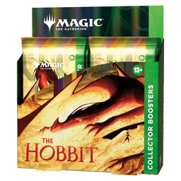 The Hobbit Magic The Gathering Collector Box