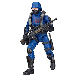 Cobra Trooper GI Joe Classified Series 6-Inch Retro Cardback Action Figure