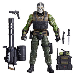 Grim Viper GI Joe Classified Series #176 Action Figure