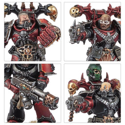 Battleforce Red Corsairs Lords of the Maelstrom Warhammer 40,000