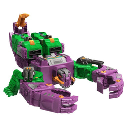 Scorponok Transformers Generations War for Cybertron Earthrise Titan Class