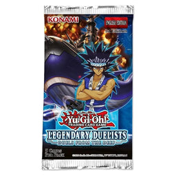 Duels from the Deep Legendary Duelists Yu-Gi-Oh! Booster Box