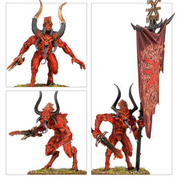 Battleforce World Eaters Khorne Daemonkin Warhammer 40,000
