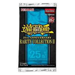 25th Anniversary Rarity Collection 2 Yu-Gi-Oh! TCG Booster Box