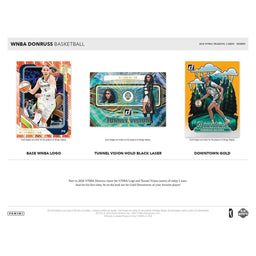 2026 Panini Donruss WNBA Basketball Hobby Box