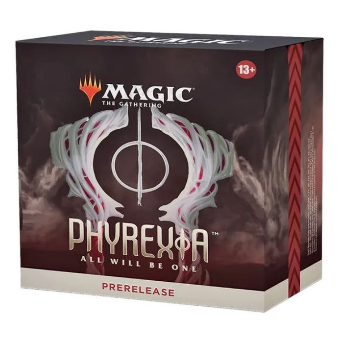Phyrexia All Will Be One Magic The Gathering Prerelease Box