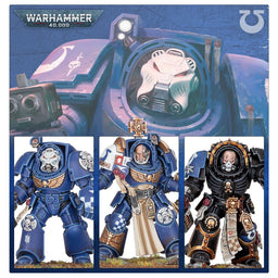 Battleforce Space Marines Crux Terminatus Warhammer 40,000