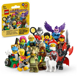 LEGO Series 25 Case of 36 Blind Box Collectible Minifigures 71045