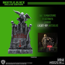 Beetlejuice One:12 Collective Deluxe Figure
