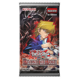 Beyond the Brave Yu-Gi-Oh! Booster Box