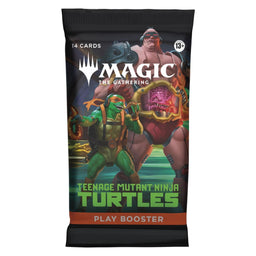 Teenage Mutant Ninja Turtles Magic The Gathering Bundle Box