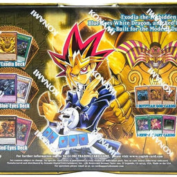 Legendary Decks II Yu-Gi-Oh! TCG Unlimited Edition Collectors Set (2024 Reprint)