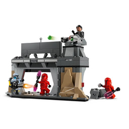 LEGO Star Wars Paz Vizsla and Moff Gideon Battle Set 75386