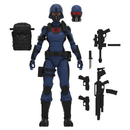 Cobra Valkyries GI Joe Classified Series #68 Deluxe Figures