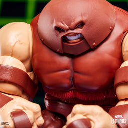 Juggernaut Marvel Legends Gamerverse Action Figure