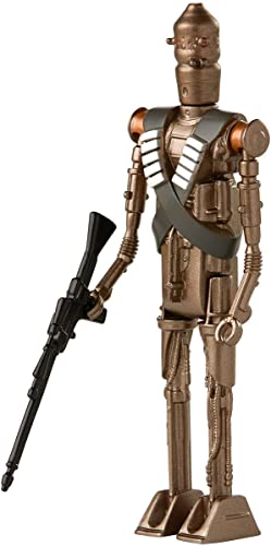 IG-11 Star Wars The Mandalorian Retro Collection Action Figure