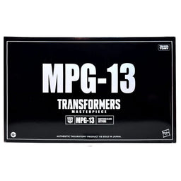 Shattered Glass Jetfire MPG-13 Transformers Masterpiece Takara Tomy Figure