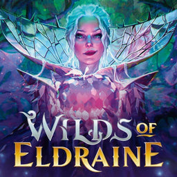 Wilds of Eldraine Magic The Gathering Prerelease Box