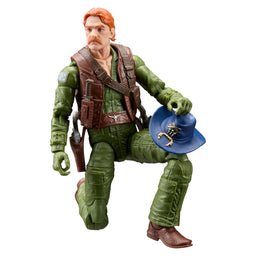 Wild Bill GI Joe Classified Series Retro Cardback Action Figure