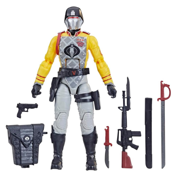 Python Crimson Guard GI Joe Classified Series #66 Action Figure