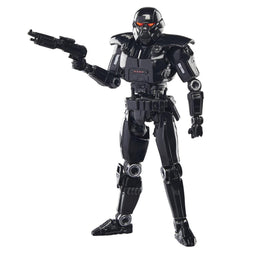 Dark Trooper Star Wars The Mandalorian Vintage Collection Figure