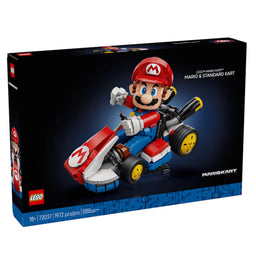 LEGO Mario Kart Mario & Standard Kart 72037